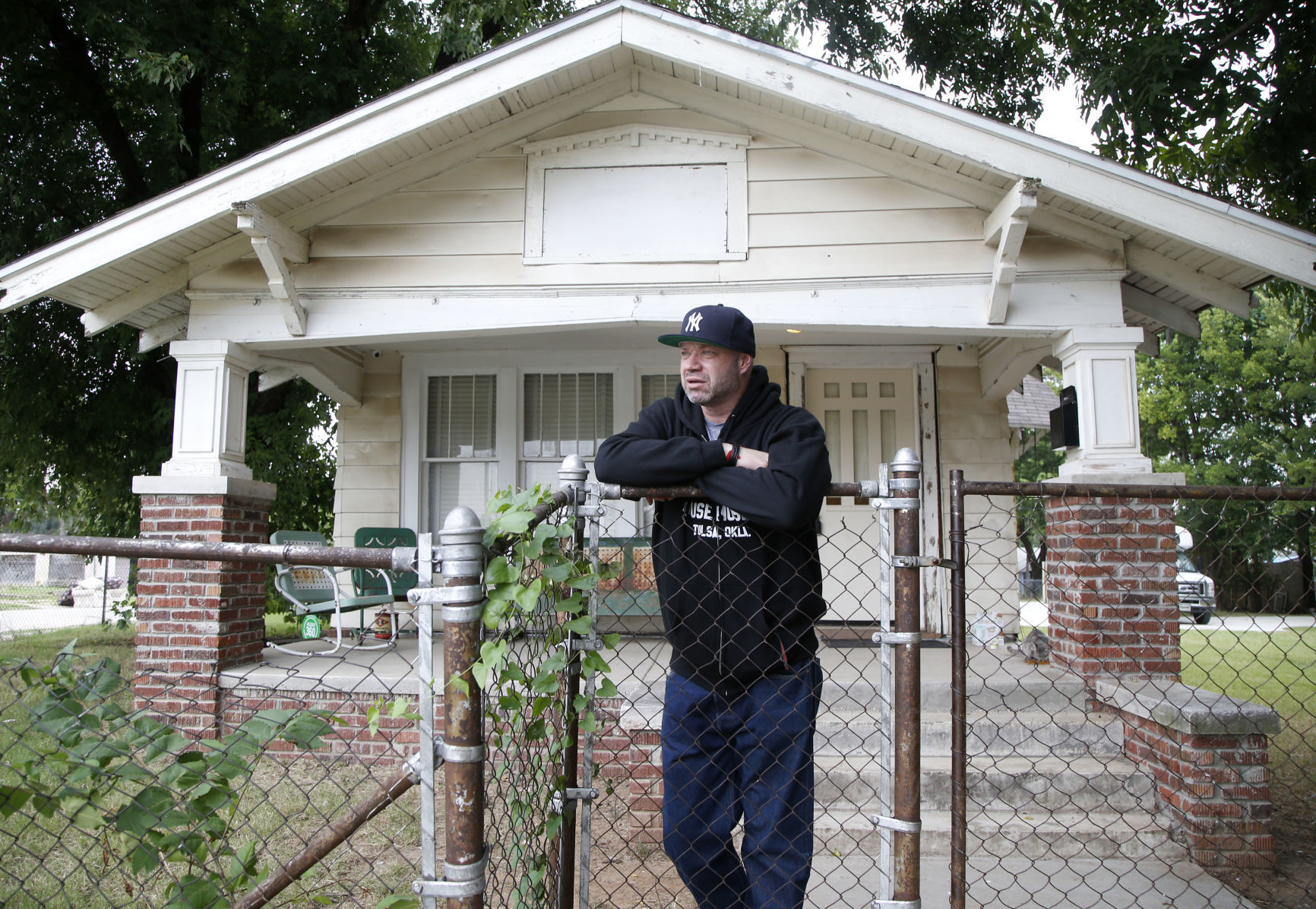 Outsiders House Museum to open